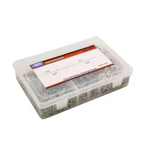 Caja de 1200 arandelas partidas P2R image-2