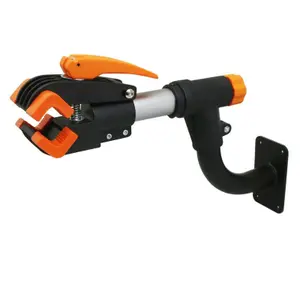 Fahrradmontageständer mit Kiefer Wandbefestigung P2R 15kgs