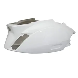 Carenado trasero del casco P2R Piaggio 50 Zip 2000 image-0