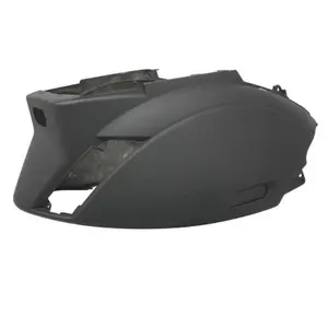 Πίσω κέλυφος καρίνας P2R Piaggio 50 Zip 2000 image-0
