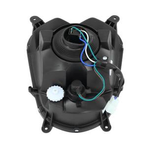 Optiek koplampen P2R Sym 50 Orbit II image-2