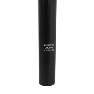 MTB-Sattelstütze Aluminium mit Hebel verstellbar P2R image-5