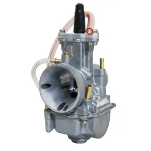 Förgasare med power jet + dragstart P2R PWK 28 image-1