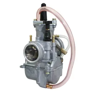 Förgasare med power jet + dragstart P2R PWK 28 image-2