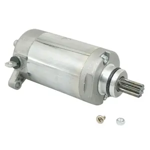 Startmotor P2R Yamaha 125 YBR, 125 XT R image-0