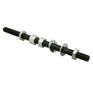 Eixo da roda traseira P2R MBK image-0