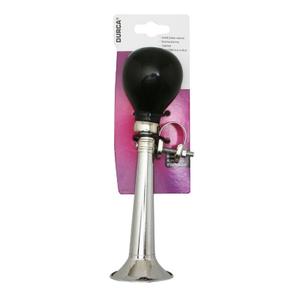 Chrome horn bell 1 sound sold on card P2R image-2