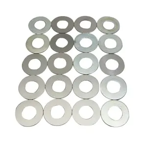 Bottom bracket axle lock washer P2R MBK 51 50 41 40 16x32 image-1