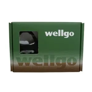 Pedals automatic road bearing book with aluminum wedges P2R welgo R344 image-2