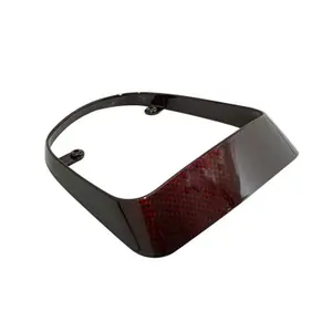 Embellecedor y marco de las luces traseras P2R Piaggio 50-125 Vespa Sprint 2018+ Primavera 2018> image-1