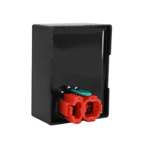 Right-hand cdi box P2R Peugeot 50 Kisbee 4T 2010 image-1