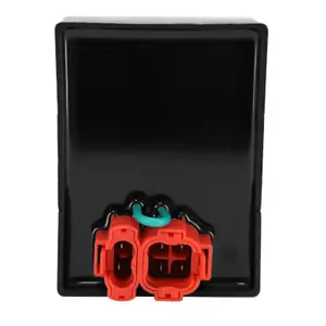 Right-hand cdi box P2R Peugeot 50 Kisbee 4T 2010 image-0