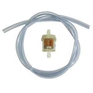 Brandstofslang + papieren cilindrisch brandstoffilter P2R image-0