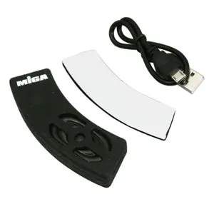 Adaptateur Bluetooth audio compatible sur tout casque vélo Selection P2R image-0