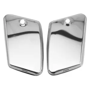 Pair of toolbox holders P2R MBK-Motobecane 88, 89 image-0