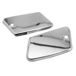 Pair of toolbox holders P2R MBK-Motobecane 88, 89 image-1