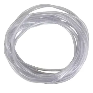 Flexible pvc fuel hose P2R image-0