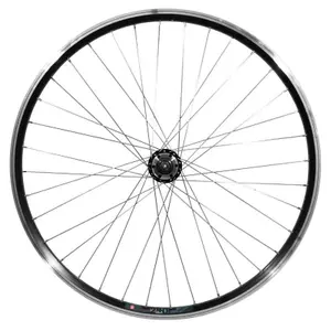 Rear wheel freewheel hub 6 holes P2R V-Brake Disc Disc image-1