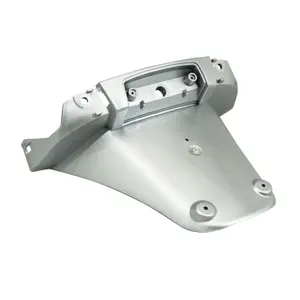 Parafango posteriore P2R Piaggio 50-125 Vespa Lx 2012>2014 image-0