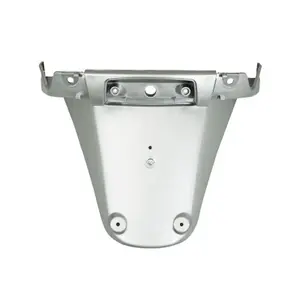 Parafango posteriore P2R Piaggio 50-125 Vespa Lx 2012>2014 image-1