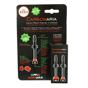 Par de válvulas de pneus sem câmaras-de-ar P2R Presta image-3