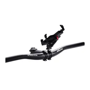 Smartphone bike mount attachment on the cap screw of the stem P2R Tmars image-1