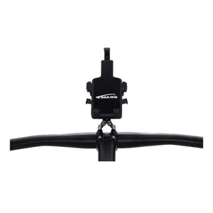 Smartphone bike mount attachment on the cap screw of the stem P2R Tmars image-2