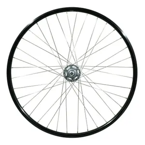 Double-walled rear wheel hub P2R Nexus 3V