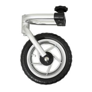 Roue de remorque avant avec support pour remorque poussette enfant P2R 137793 image-1