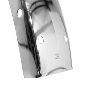 Garde-boue arrière sans côtes P2R Peugeot 103 MVL image-2