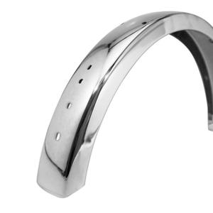 Garde-boue arrière sans côtes P2R Peugeot 103 MVL image-3