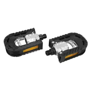 City alu folding pedals 9-16 P2R