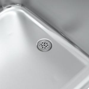 Profesjonalna analogowa myjka ultradźwiękowa z zaworem spustowym P2R 30 L 600 W image-1