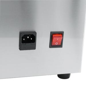 Profesjonalna analogowa myjka ultradźwiękowa z zaworem spustowym P2R 30 L 600 W image-3