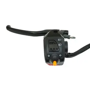 Venstrehånds-tastatur P2R Peugeot 50 Ludix TKR, Vivacity 2 image-1