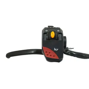 Venstrehånds-tastatur P2R Peugeot 50 Ludix TKR, Vivacity 2 image-2