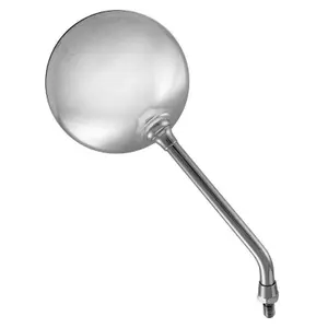 Right mirror P2R Honda 500 CB S Sport 1998>2003 image-0