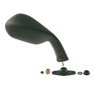 Specchio destro P2R Aprilia 50 Rs 1996>2010, 125 Rs 1998>2010, 1000 RSV 1998>2003 image-0