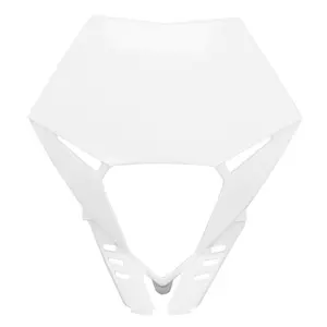 Placa do farol do garfo P2R Beta 50 RR 2012+ image-1