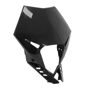 Plaque phare-tête de fourche P2R Beta 50 RR 2012+ image-1