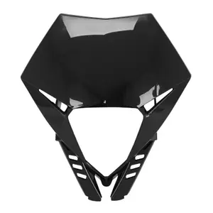 Plaque phare-tête de fourche P2R Beta 50 RR 2012+ image-0