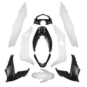 Set of 10 bodywork fairings P2R Honda 125 Pcx 2014>2016