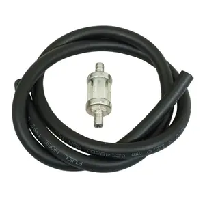 Mangueira de combustível + filtro de combustível cilindro d8 P2R image-0