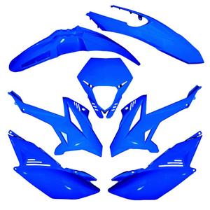 162518-set-of-7-bodywork-fairings-p2r-beta-50-rr-2012-blue-one-size