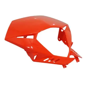 Lote de 7 carenados de carrocería P2R Beta 50 Rr 2012 image-1