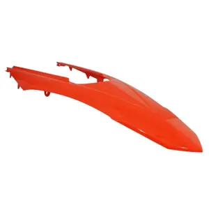 Lote de 7 carenados de carrocería P2R Beta 50 Rr 2012 image-3