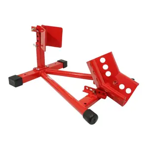 Verstellbarer Vorderrad-Kalottenblock P2R