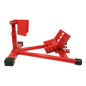 Verstellbarer Vorderrad-Kalottenblock P2R image-1