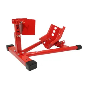 Verstellbarer Vorderrad-Kalottenblock P2R image-2