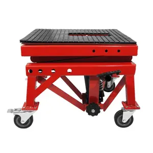 Hydraulischer Säulenlift auf Rädern P2R